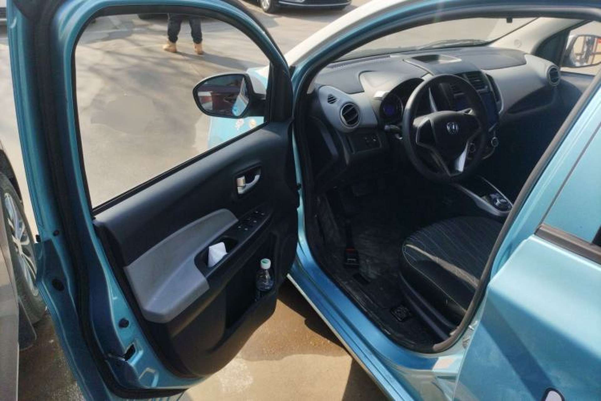 Used CHANGAN OSHAN Benni E-Star 2021 National Edition Xin Yue Version Lithium Iron Phosphate (31.95 kWh) Driver Seat