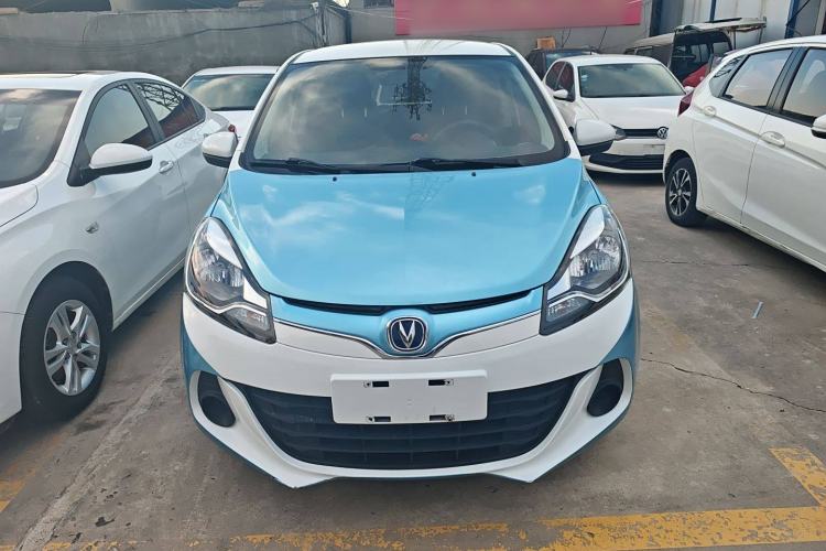 Used CHANGAN OSHAN Benni E-Star 2021 National Edition Xin Yue Version Lithium Iron Phosphate (31.18 kWh) Exterior 1