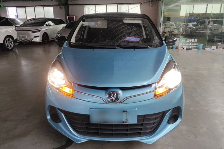 Used CHANGAN OSHAN Benni E-Star 2021 National Edition Xinyue Version (Fast-Charging Edition) Lithium NMC Exterior 1
