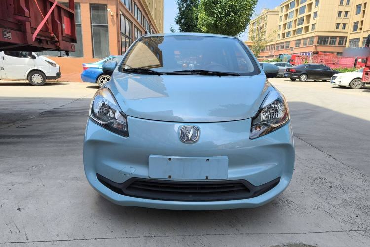 Used CHANGAN OSHAN Benni E-Star 2021 National Edition Xin Yue Version Lithium Iron Phosphate (31.86 kWh) Exterior 1
