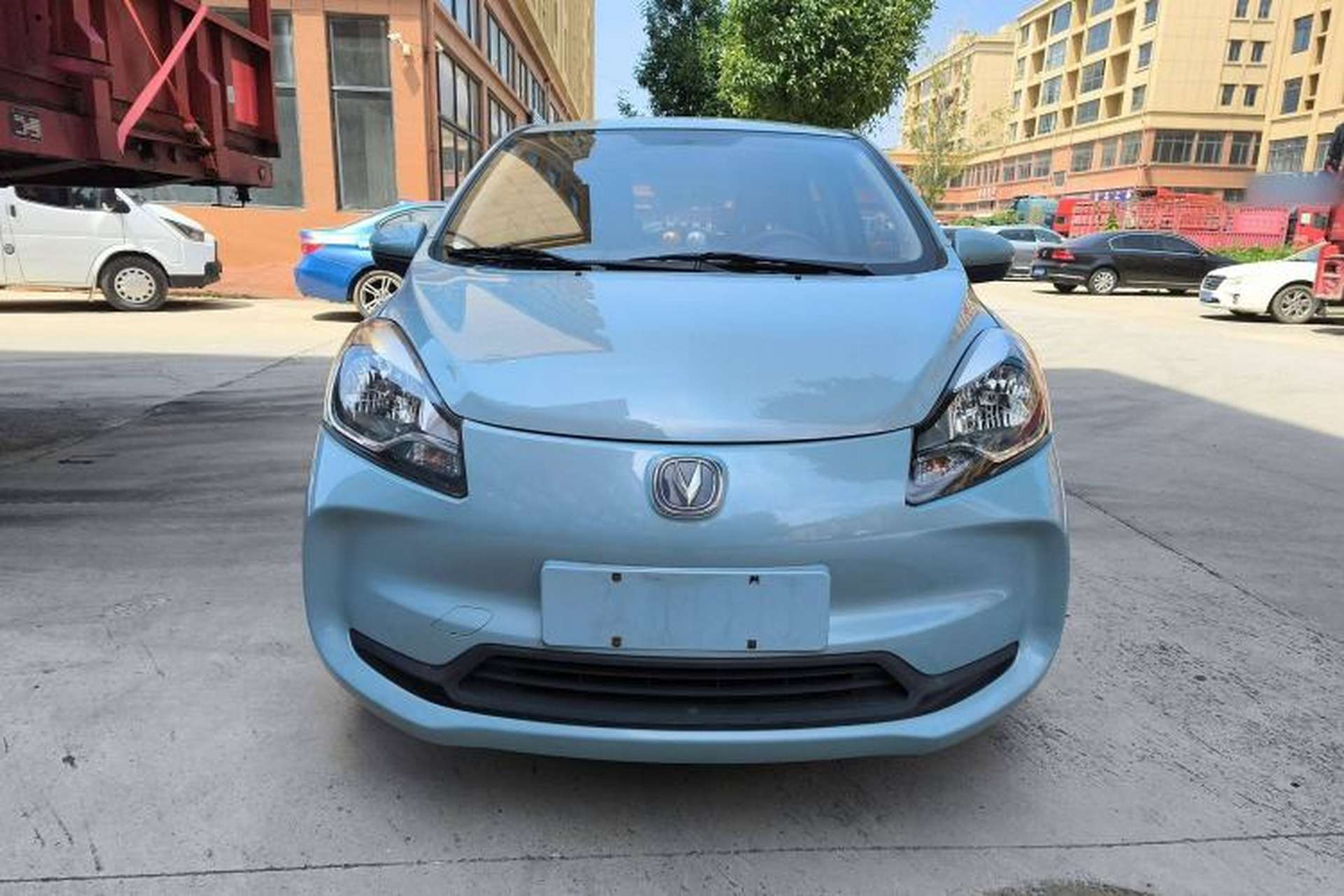 Used CHANGAN OSHAN Benni E-Star 2021 National Edition Xin Yue Version Lithium Iron Phosphate (31.86 kWh) Exterior 1