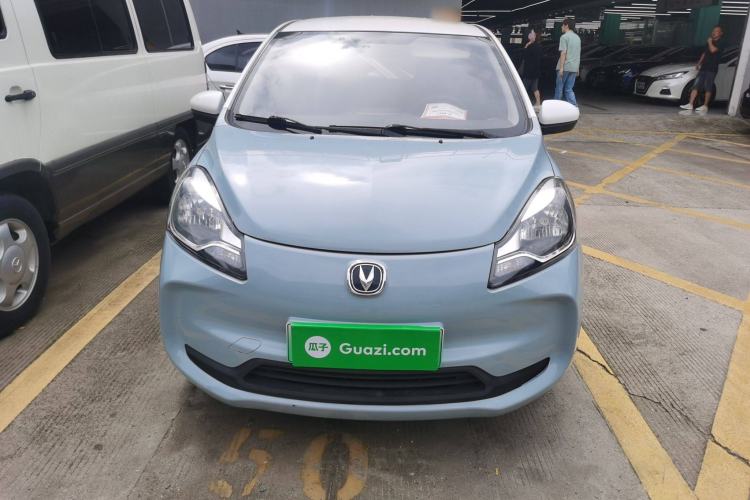 Used CHANGAN OSHAN Benni E-Star 2021 National Edition Xin Yue Version (Fast-Charging Edition) Lithium Iron Phosphate (31.18 kWh) Exterior 1