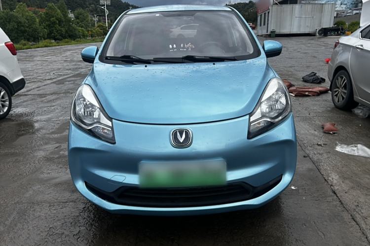 Used CHANGAN OSHAN Benni E-Star 2021 National Edition Xin Yue Version Lithium Iron Phosphate (31.86 kWh) Exterior 1