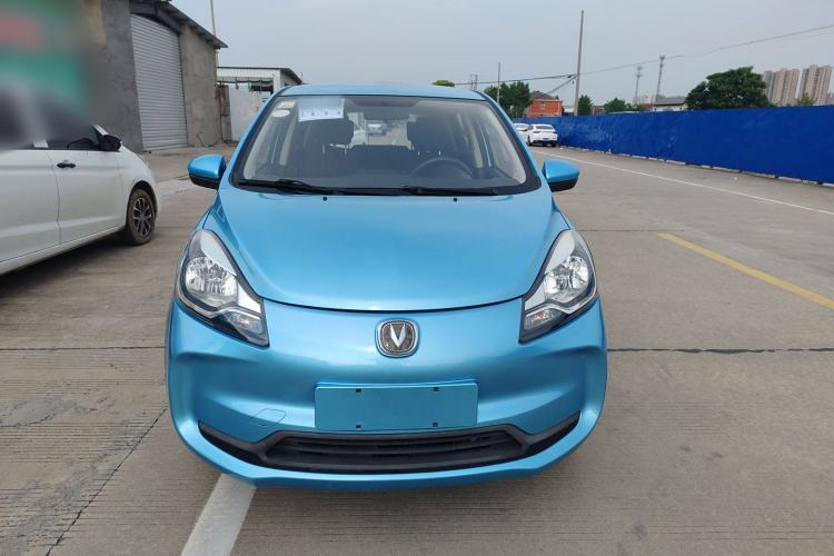 Used CHANGAN OSHAN Benni E-Star 2021 National Edition Xinyue Version (Fast-Charging Edition) Lithium NMC Exterior 1