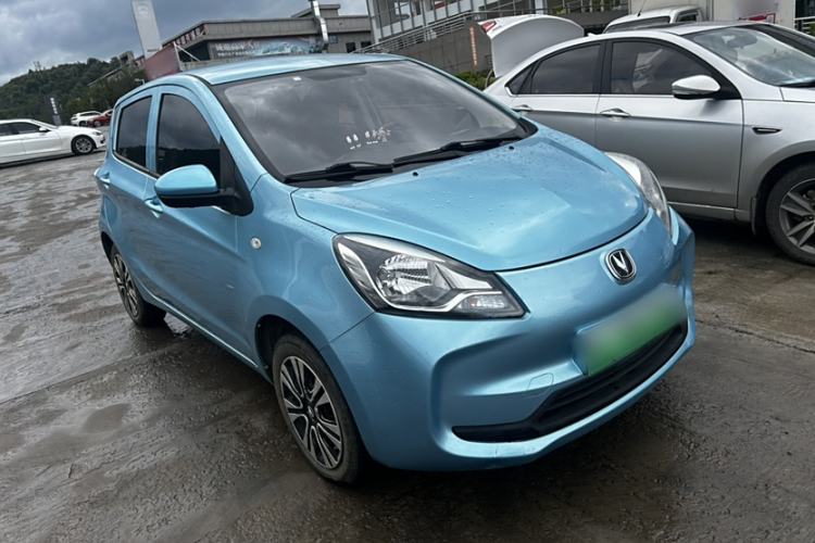 Used CHANGAN OSHAN Benni E-Star 2021 National Edition Xin Yue Version Lithium Iron Phosphate (31.86 kWh) Exterior 2