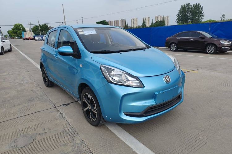 Used CHANGAN OSHAN Benni E-Star 2021 National Edition Xinyue Version (Fast-Charging Edition) Lithium NMC Exterior 2