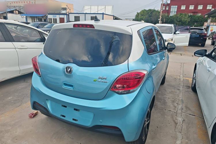 Used CHANGAN OSHAN Benni E-Star 2021 National Edition Xin Yue Version Lithium Iron Phosphate (31.18 kWh) Exterior 3