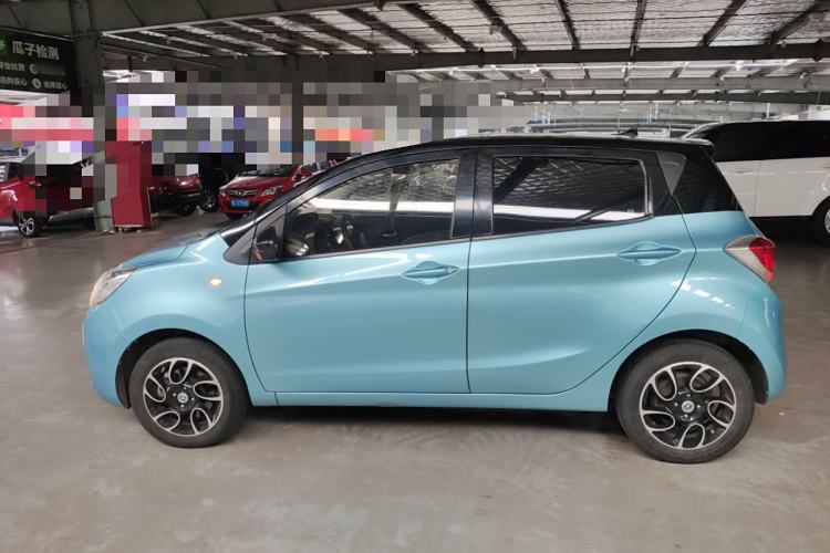 Used CHANGAN OSHAN Benni E-Star 2021 National Edition Xinyue Version (Fast-Charging Edition) Lithium NMC Exterior 3