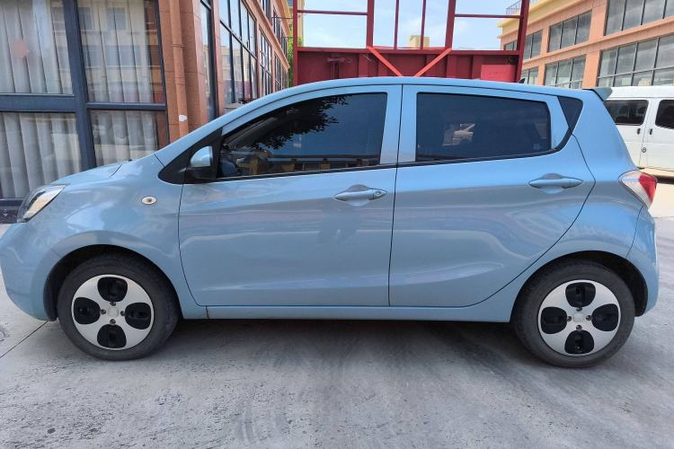 Used CHANGAN OSHAN Benni E-Star 2021 National Edition Xin Yue Version Lithium Iron Phosphate (31.86 kWh) Exterior 3