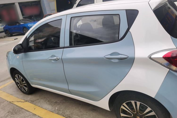 Used CHANGAN OSHAN Benni E-Star 2021 National Edition Xin Yue Version (Fast-Charging Edition) Lithium Iron Phosphate (31.18 kWh) Exterior 3