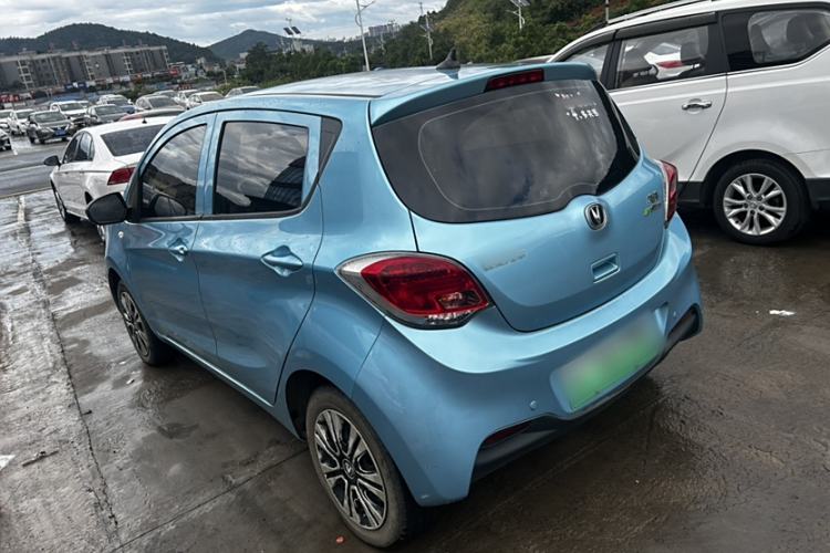 Used CHANGAN OSHAN Benni E-Star 2021 National Edition Xin Yue Version Lithium Iron Phosphate (31.86 kWh) Exterior 3