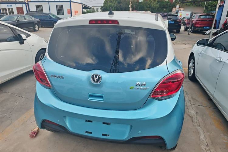 Used CHANGAN OSHAN Benni E-Star 2021 National Edition Xin Yue Version Lithium Iron Phosphate (31.18 kWh) Exterior 4