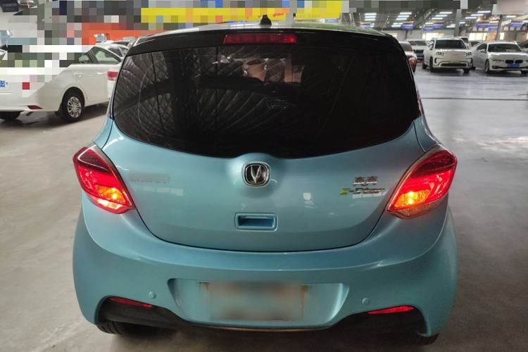 Used CHANGAN OSHAN Benni E-Star 2021 National Edition Xinyue Version (Fast-Charging Edition) Lithium NMC Exterior 4