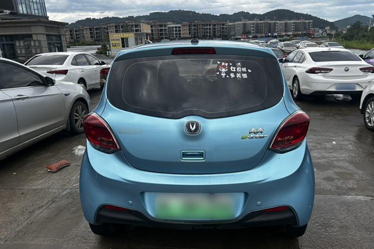 Used CHANGAN OSHAN Benni E-Star 2021 National Edition Xin Yue Version Lithium Iron Phosphate (31.86 kWh) Exterior 4