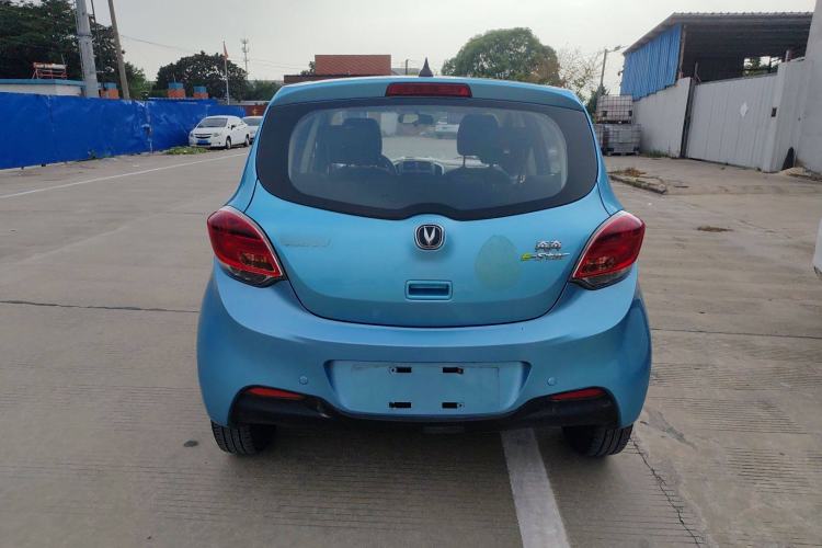 Used CHANGAN OSHAN Benni E-Star 2021 National Edition Xinyue Version (Fast-Charging Edition) Lithium NMC Exterior 4
