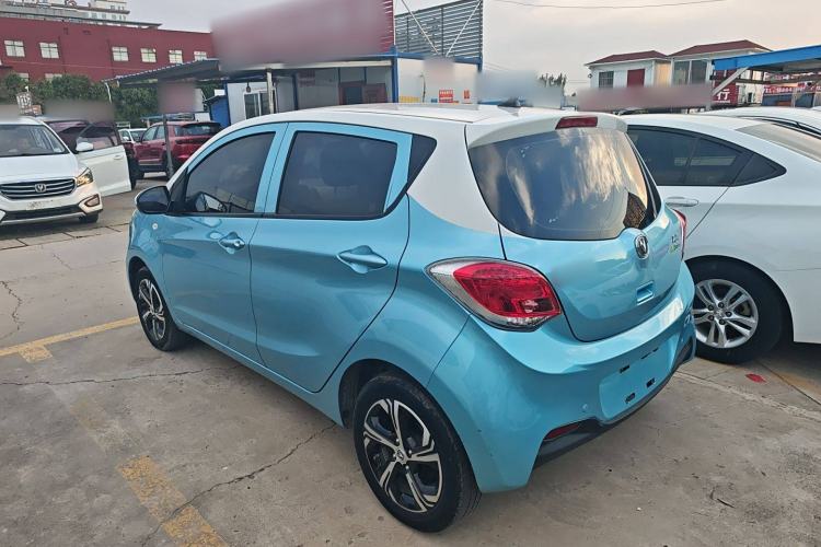 Used CHANGAN OSHAN Benni E-Star 2021 National Edition Xin Yue Version Lithium Iron Phosphate (31.18 kWh) Exterior 5