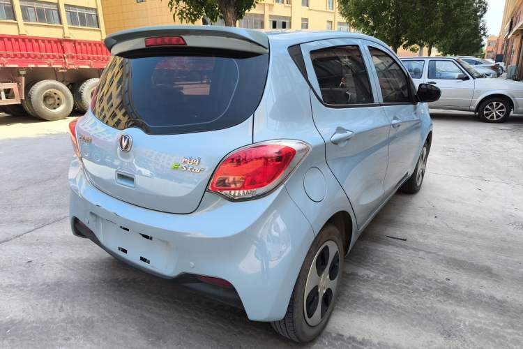 Used CHANGAN OSHAN Benni E-Star 2021 National Edition Xin Yue Version Lithium Iron Phosphate (31.86 kWh) Exterior 5