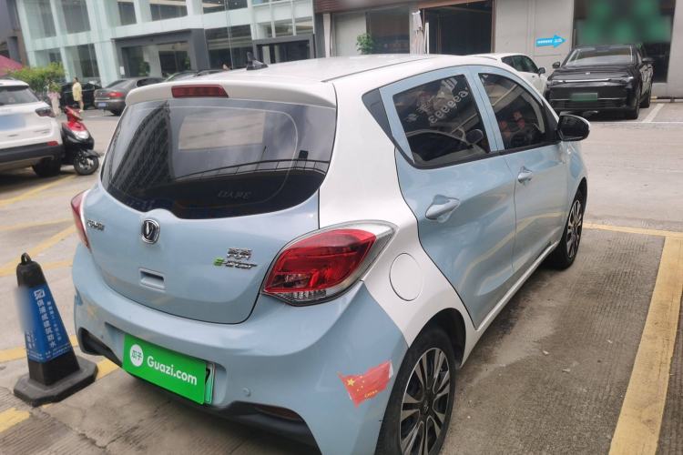 Used CHANGAN OSHAN Benni E-Star 2021 National Edition Xin Yue Version (Fast-Charging Edition) Lithium Iron Phosphate (31.18 kWh) Exterior 5