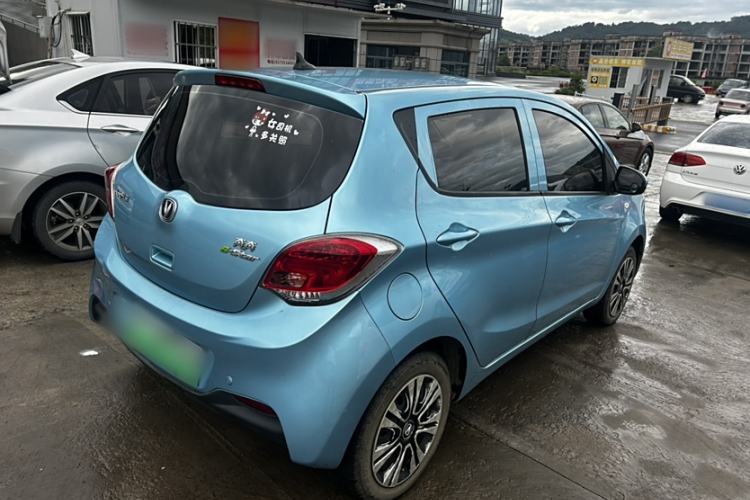 Used CHANGAN OSHAN Benni E-Star 2021 National Edition Xin Yue Version Lithium Iron Phosphate (31.86 kWh) Exterior 5