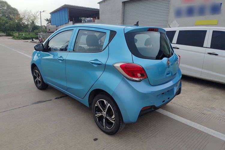 Used CHANGAN OSHAN Benni E-Star 2021 National Edition Xinyue Version (Fast-Charging Edition) Lithium NMC Exterior 5