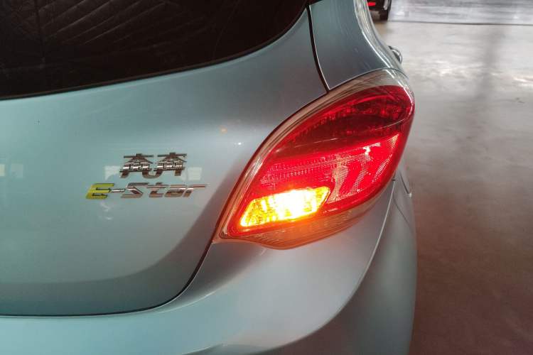 Used CHANGAN OSHAN Benni E-Star 2021 National Edition Xinyue Version (Fast-Charging Edition) Lithium NMC Exterior 6