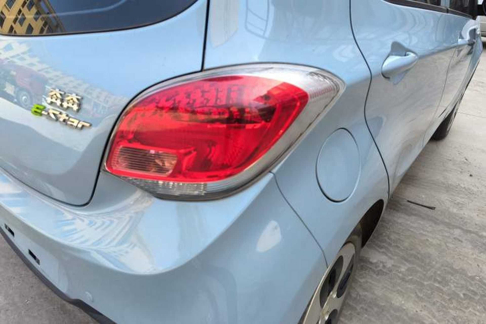 Used CHANGAN OSHAN Benni E-Star 2021 National Edition Xin Yue Version Lithium Iron Phosphate (31.86 kWh) Exterior 6