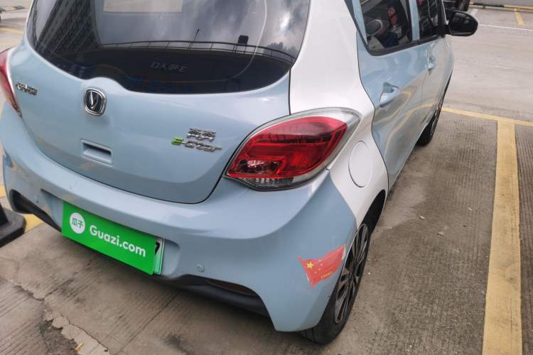 Used CHANGAN OSHAN Benni E-Star 2021 National Edition Xin Yue Version (Fast-Charging Edition) Lithium Iron Phosphate (31.18 kWh) Exterior 6