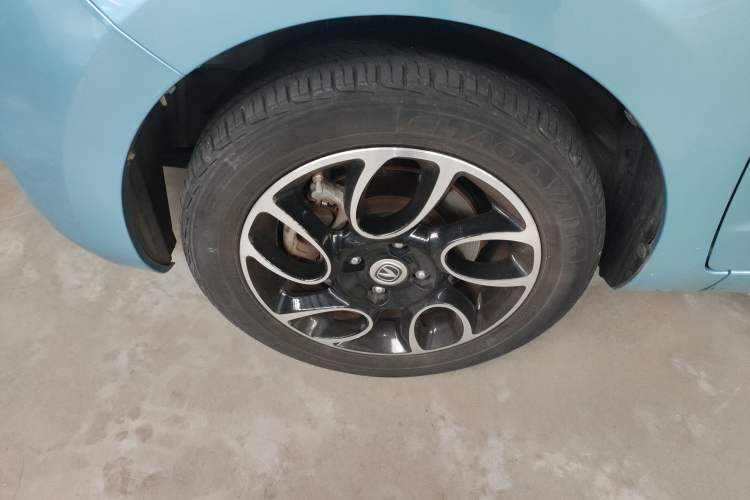 Used CHANGAN OSHAN Benni E-Star 2021 National Edition Xinyue Version (Fast-Charging Edition) Lithium NMC Exterior 7