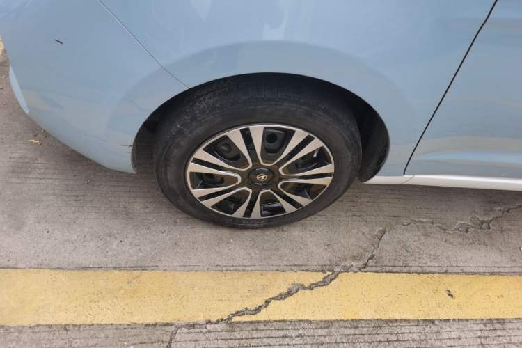 Used CHANGAN OSHAN Benni E-Star 2021 National Edition Xin Yue Version (Fast-Charging Edition) Lithium Iron Phosphate (31.18 kWh) Exterior 7
