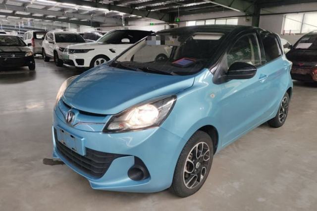 Used CHANGAN OSHAN Benni E-Star 2021 National Edition Xinyue Version (Fast-Charging Edition) Lithium NMC