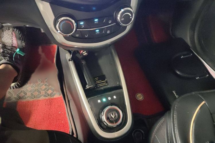 Used CHANGAN OSHAN Benni E-Star 2021 National Edition Xinyue Version (Fast-Charging Edition) Lithium NMC Gear Lever
