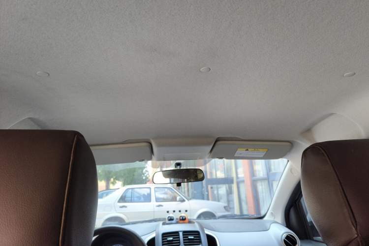 Used CHANGAN OSHAN Benni E-Star 2021 National Edition Xin Yue Version Lithium Iron Phosphate (31.86 kWh) Headliner