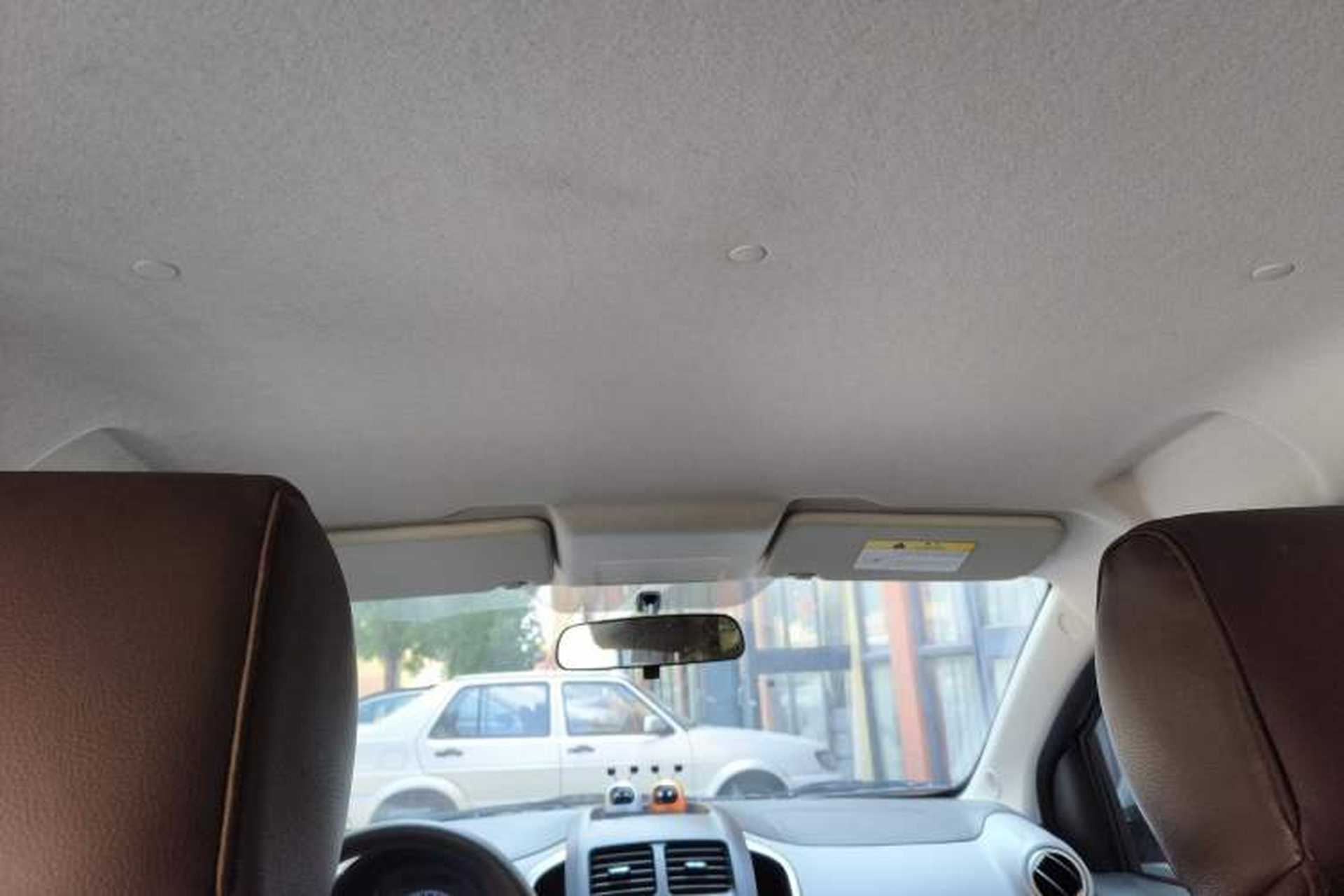 Used CHANGAN OSHAN Benni E-Star 2021 National Edition Xin Yue Version Lithium Iron Phosphate (31.86 kWh) Headliner