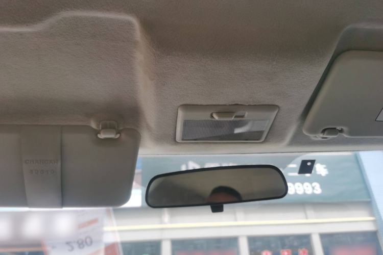 Used CHANGAN OSHAN Benni E-Star 2021 National Edition Xin Yue Version (Fast-Charging Edition) Lithium Iron Phosphate (31.18 kWh) Headliner