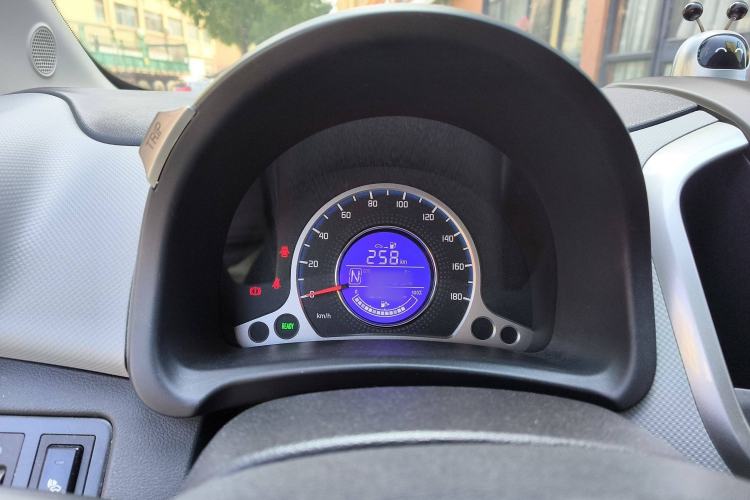 Used CHANGAN OSHAN Benni E-Star 2021 National Edition Xin Yue Version Lithium Iron Phosphate (31.86 kWh) Instrument Cluster
