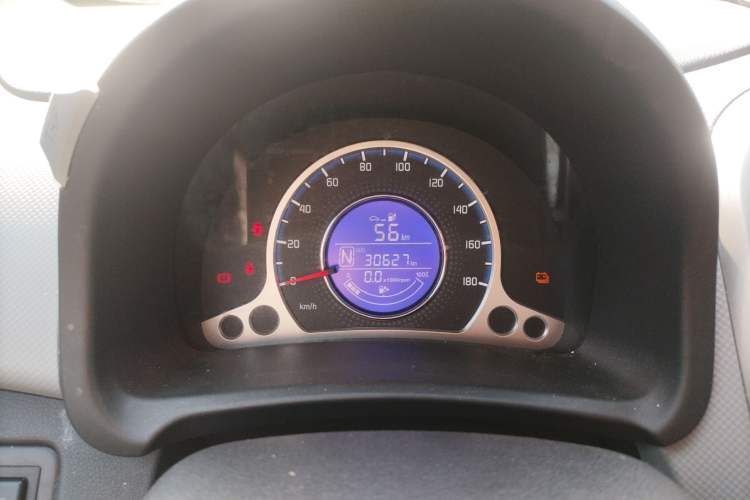 Used CHANGAN OSHAN Benni E-Star 2021 National Edition Xin Yue Version Lithium Iron Phosphate (31.95 kWh) Instrument Cluster