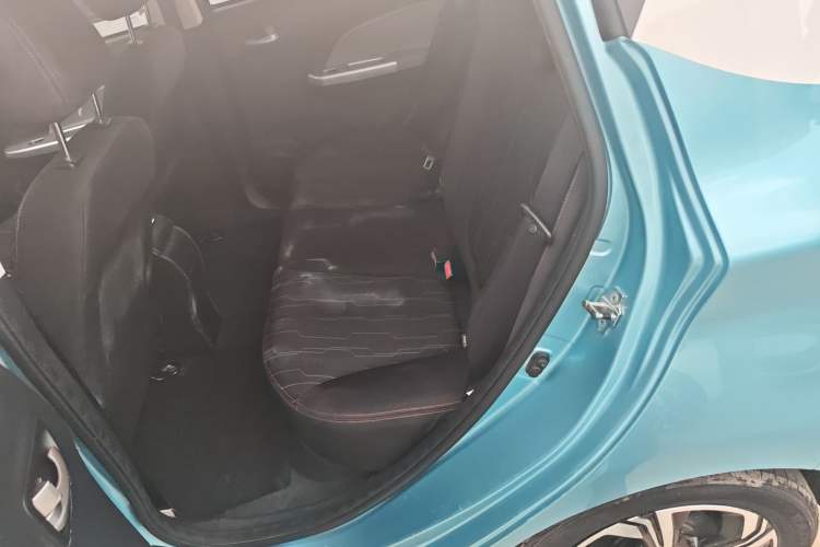 Used CHANGAN OSHAN Benni E-Star 2021 National Edition Xin Yue Version Lithium Iron Phosphate (31.18 kWh) Interior 1
