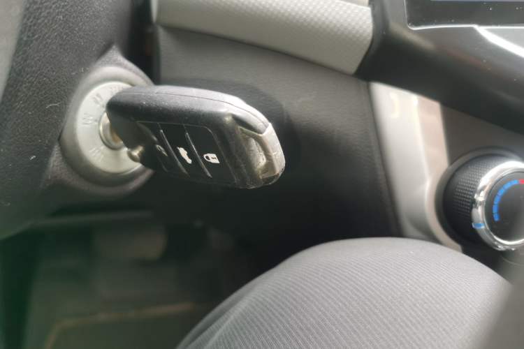 Used CHANGAN OSHAN Benni E-Star 2021 National Edition Xin Yue Version (Fast-Charging Edition) Lithium Iron Phosphate (31.18 kWh) Interior 1