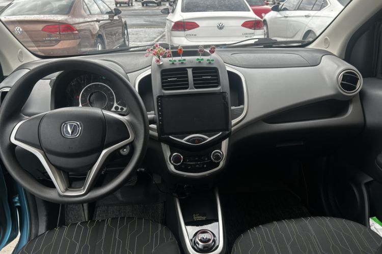 Used CHANGAN OSHAN Benni E-Star 2021 National Edition Xin Yue Version Lithium Iron Phosphate (31.86 kWh) Interior 1