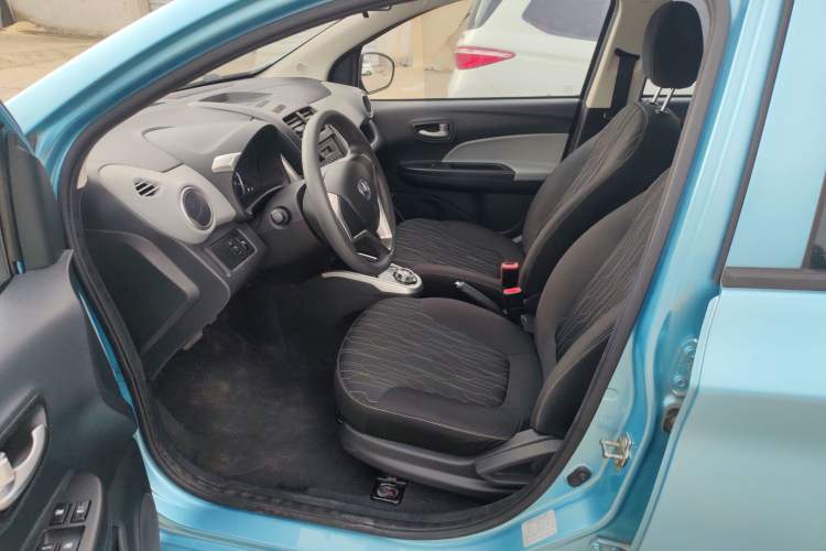 Used CHANGAN OSHAN Benni E-Star 2021 National Edition Xinyue Version (Fast-Charging Edition) Lithium NMC Interior 1
