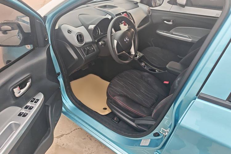 Used CHANGAN OSHAN Benni E-Star 2021 National Edition Xin Yue Version Lithium Iron Phosphate (31.18 kWh) Interior 2