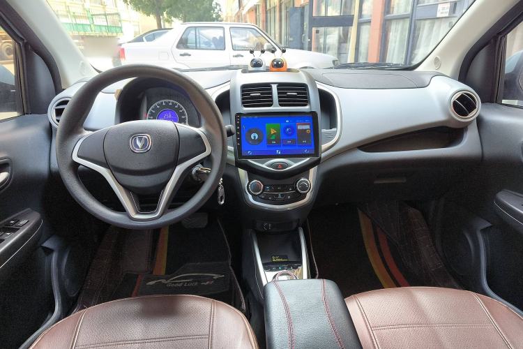 Used CHANGAN OSHAN Benni E-Star 2021 National Edition Xin Yue Version Lithium Iron Phosphate (31.86 kWh) Interior 2