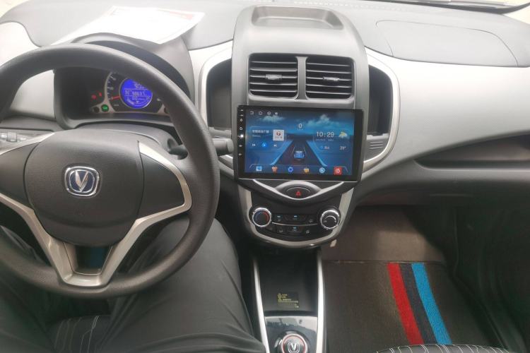 Used CHANGAN OSHAN Benni E-Star 2021 National Edition Xin Yue Version (Fast-Charging Edition) Lithium Iron Phosphate (31.18 kWh) Interior 2