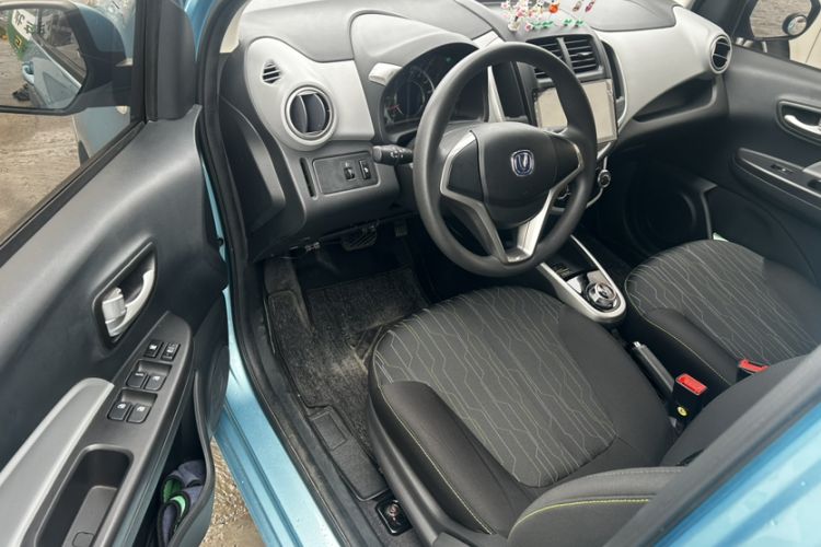 Used CHANGAN OSHAN Benni E-Star 2021 National Edition Xin Yue Version Lithium Iron Phosphate (31.86 kWh) Interior 2