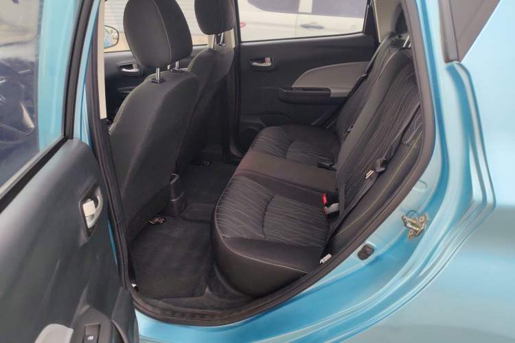 Used CHANGAN OSHAN Benni E-Star 2021 National Edition Xinyue Version (Fast-Charging Edition) Lithium NMC Interior 2