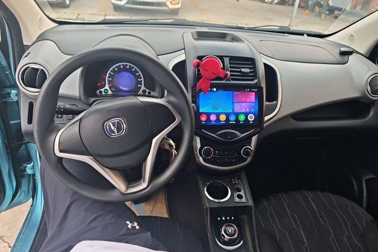 Used CHANGAN OSHAN Benni E-Star 2021 National Edition Xin Yue Version Lithium Iron Phosphate (31.18 kWh) Interior 3