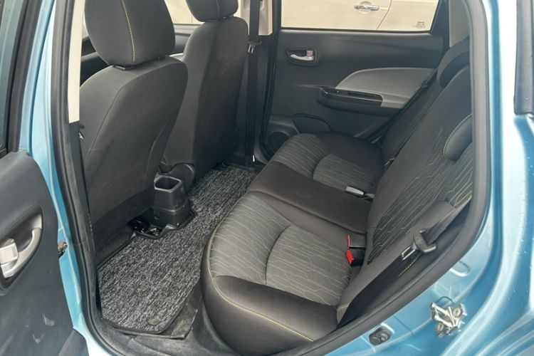 Used CHANGAN OSHAN Benni E-Star 2021 National Edition Xin Yue Version Lithium Iron Phosphate (31.86 kWh) Interior 3