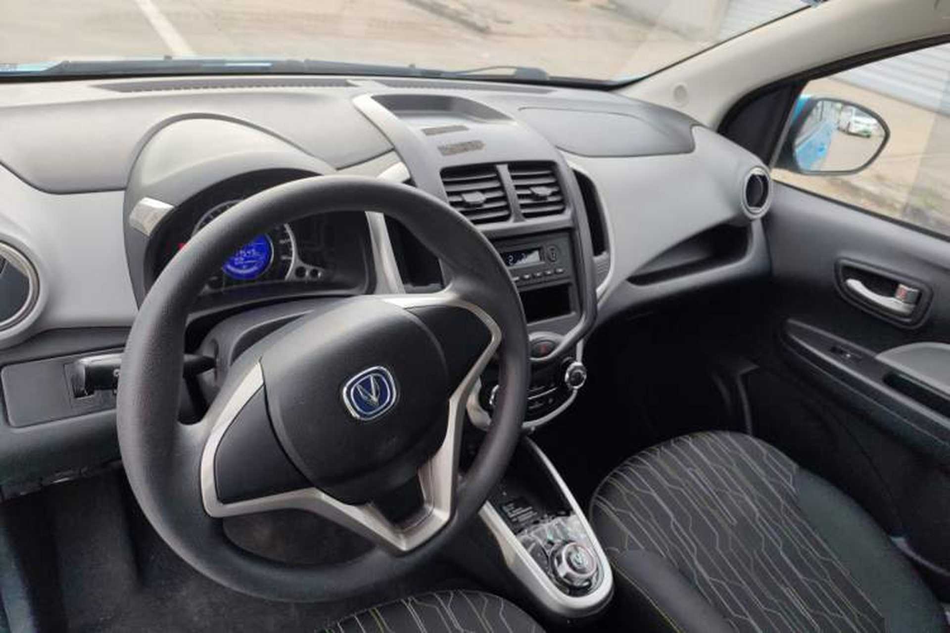 Used CHANGAN OSHAN Benni E-Star 2021 National Edition Xinyue Version (Fast-Charging Edition) Lithium NMC Interior 3