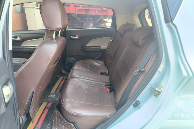 Used CHANGAN OSHAN Benni E-Star 2021 National Edition Xin Yue Version Lithium Iron Phosphate (31.86 kWh) Interior 4