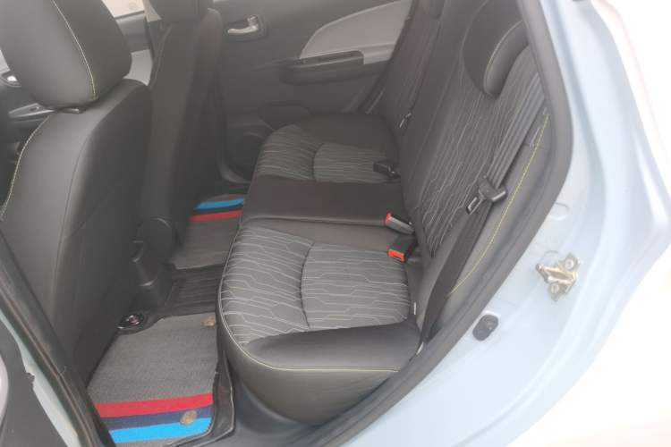 Used CHANGAN OSHAN Benni E-Star 2021 National Edition Xin Yue Version (Fast-Charging Edition) Lithium Iron Phosphate (31.18 kWh) Interior 4